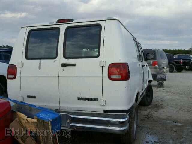 2003 DODGE RAM VAN - VIN: 2D7HB11X93K521368 - Photo 4