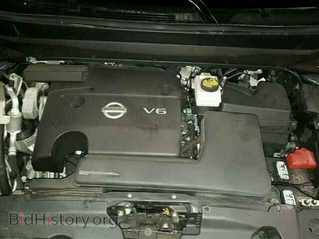 2015 NISSAN PATHFINDER - VIN: 5N1AR2MM1FC717352 - Фото 7