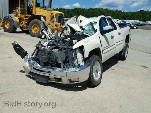 2012 CHEVROLET SILVERADO - VIN: 3GCPKSE72CG208584 - Фото 2