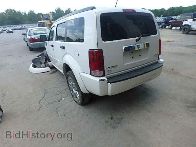 2007 DODGE NITRO - VIN: 1D8GU58617W612712 - Photo 3