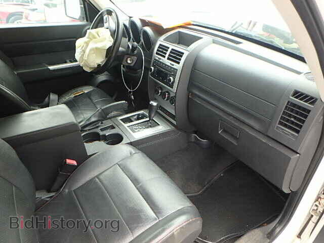 2007 DODGE NITRO - VIN: 1D8GU58617W612712 - Photo 5