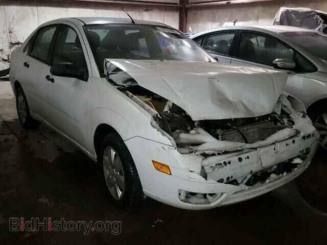 Фотография 1FAFP34N37W357599 - FORD FOCUS 2007