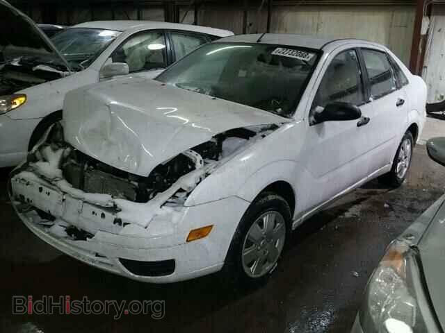 2007 FORD FOCUS - VIN: 1FAFP34N37W357599 - Фото 2