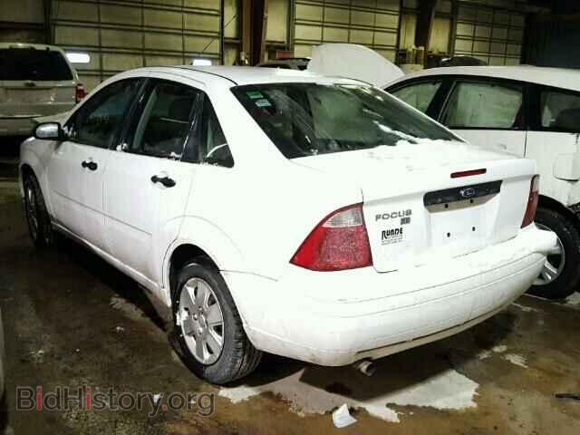 2007 FORD FOCUS - VIN: 1FAFP34N37W357599 - Фото 3