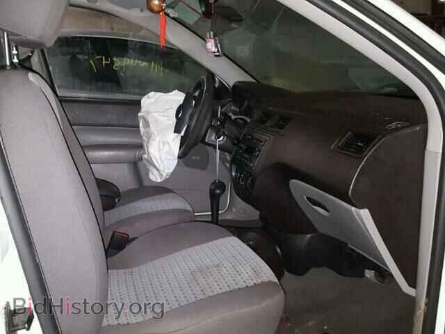 2007 FORD FOCUS - VIN: 1FAFP34N37W357599 - Фото 5