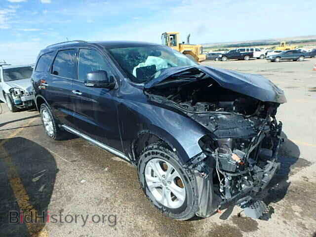 Фотография 1C4RDJDG9DC664570 - DODGE DURANGO 2013
