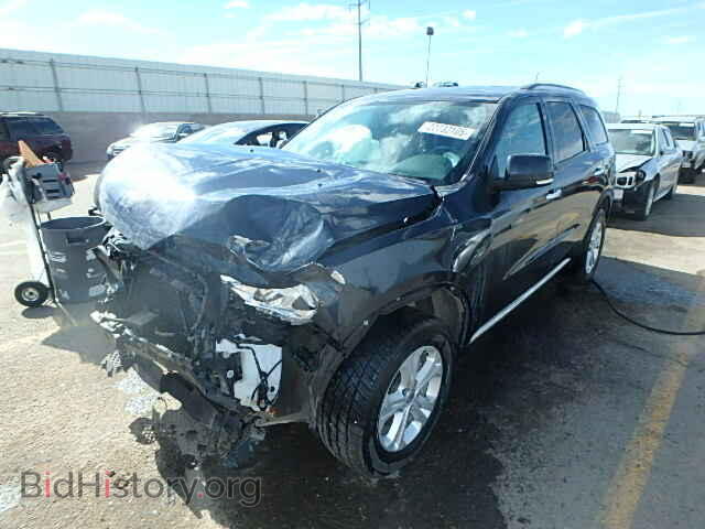 2013 DODGE DURANGO - VIN: 1C4RDJDG9DC664570 - Photo 2