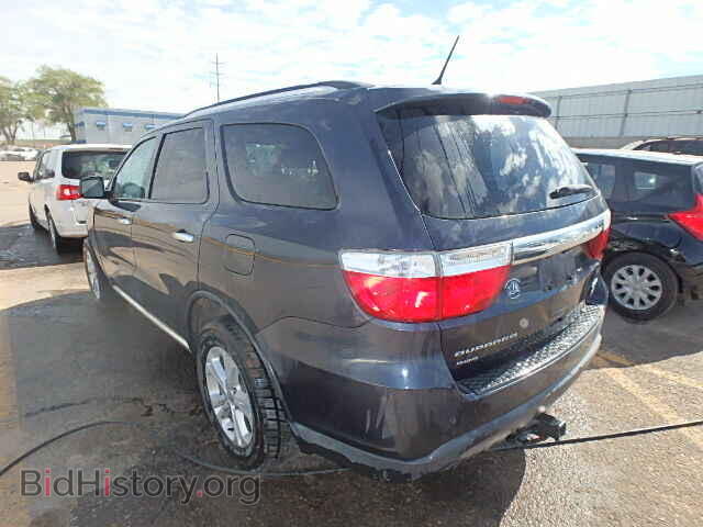 2013 DODGE DURANGO - VIN: 1C4RDJDG9DC664570 - Photo 3