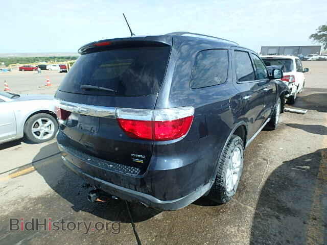 2013 DODGE DURANGO - VIN: 1C4RDJDG9DC664570 - Photo 4
