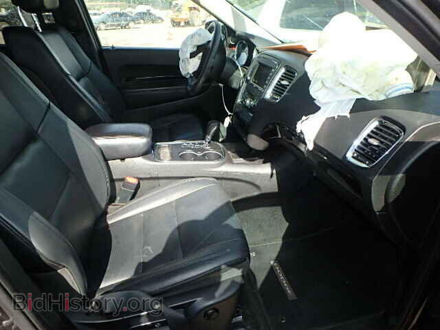2013 DODGE DURANGO - VIN: 1C4RDJDG9DC664570 - Photo 5