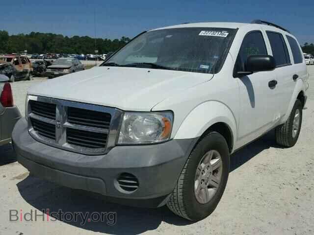 2008 DODGE DURANGO - VIN: 1D8HD38K78F139468 - Фото 2