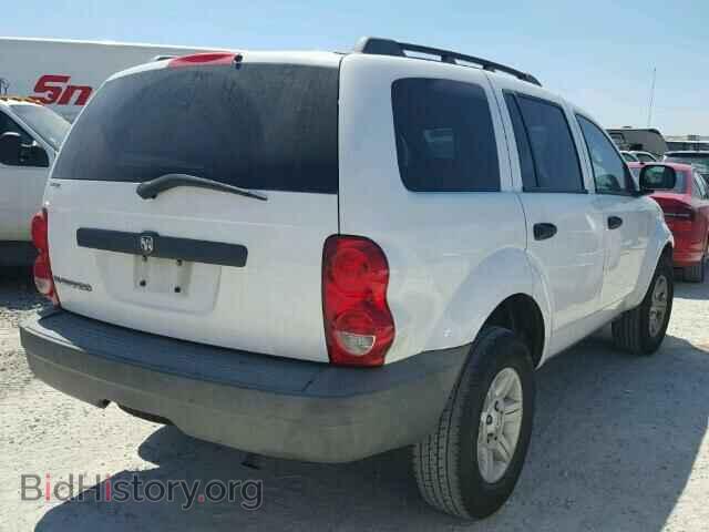 2008 DODGE DURANGO - VIN: 1D8HD38K78F139468 - Фото 4