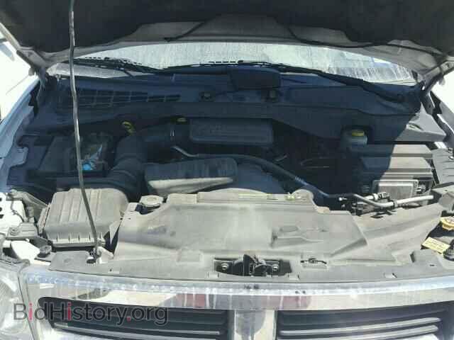 2008 DODGE DURANGO - VIN: 1D8HD38K78F139468 - Фото 7