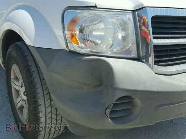 2008 DODGE DURANGO - VIN: 1D8HD38K78F139468 - Фото 10
