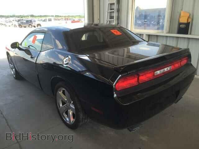 2009 DODGE CHALLENGER - VIN: 2B3LJ54T69H563527 - Фото 3