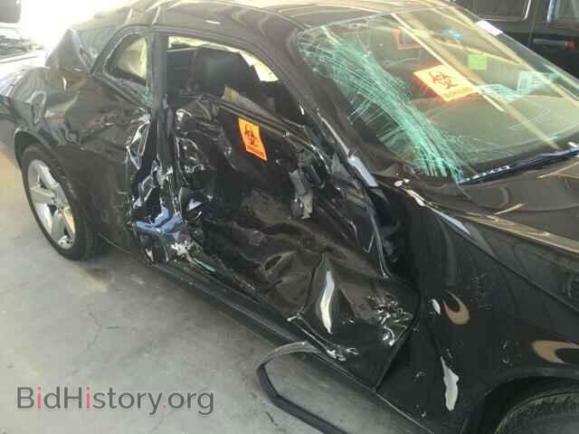 2009 DODGE CHALLENGER - VIN: 2B3LJ54T69H563527 - Фото 9