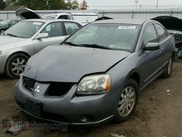2006 MITSUBISHI GALANT - VIN: 4A3AB36S76E032543 - Фото 2