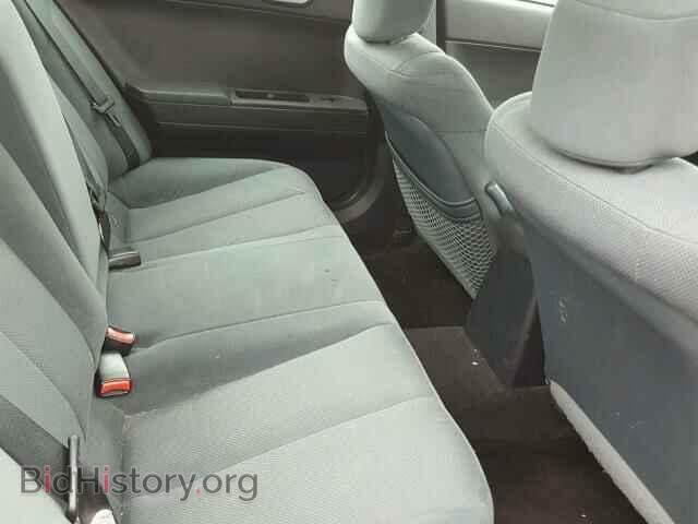 2006 MITSUBISHI GALANT - VIN: 4A3AB36S76E032543 - Фото 6