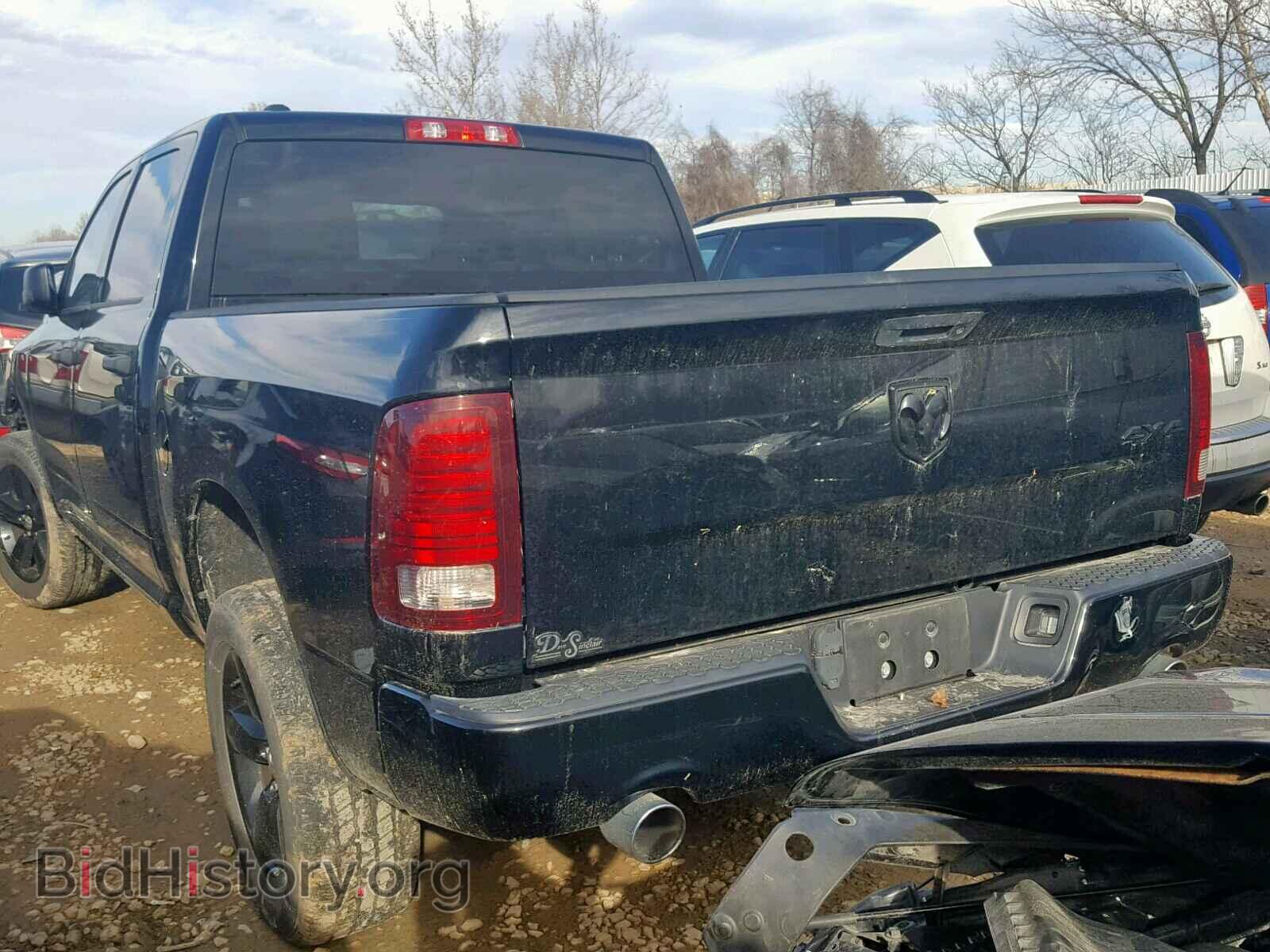 2014 RAM 1500 ST - VIN: 1C6RR7KT1ES155706 - Фото 3