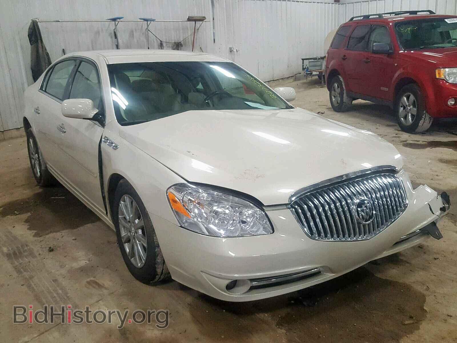 Photo 1G4HJ5EM7BU123732 - BUICK LUCERNE 2011