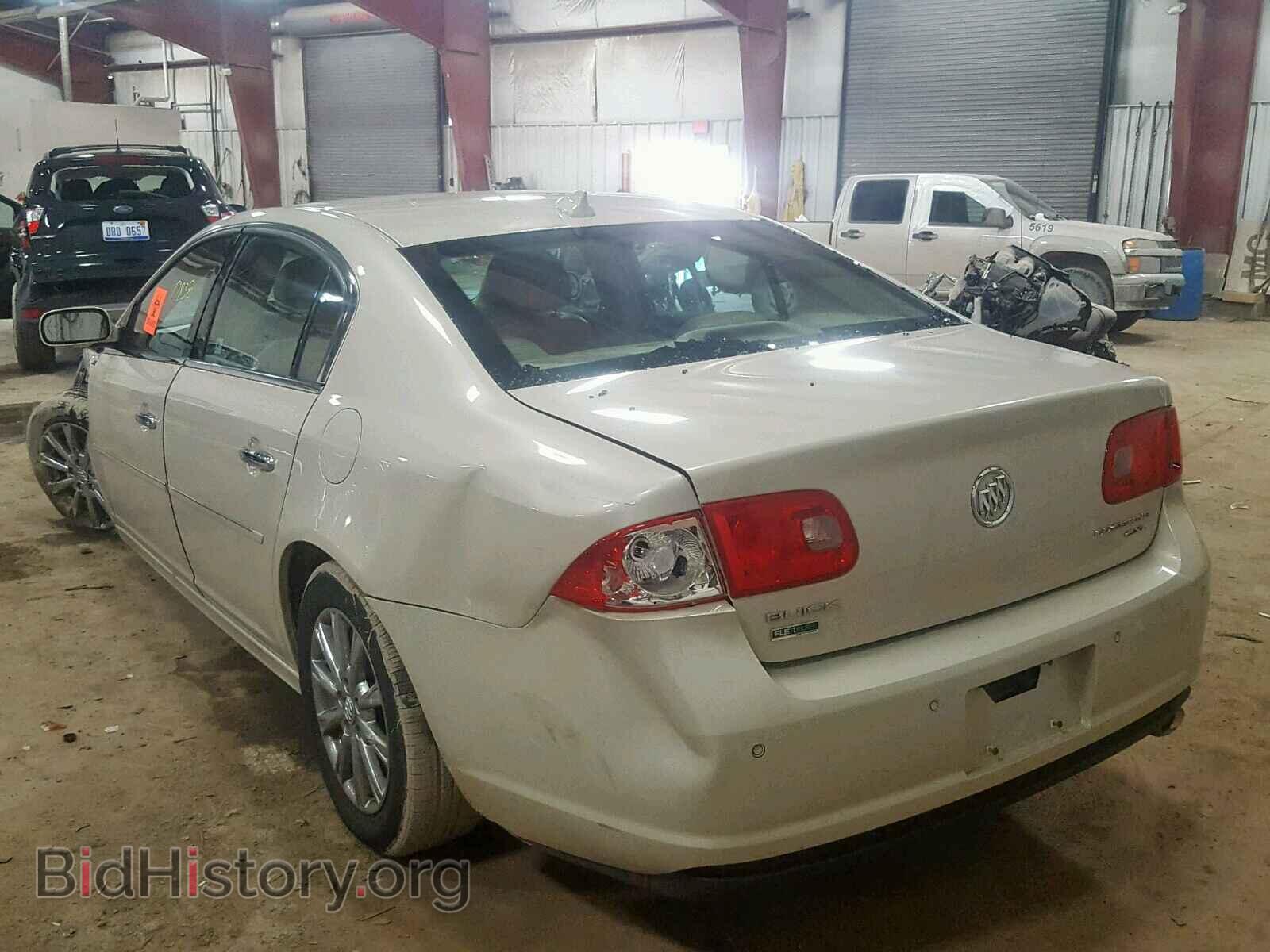 2011 BUICK LUCERNE - VIN: 1G4HJ5EM7BU123732 - Photo 3