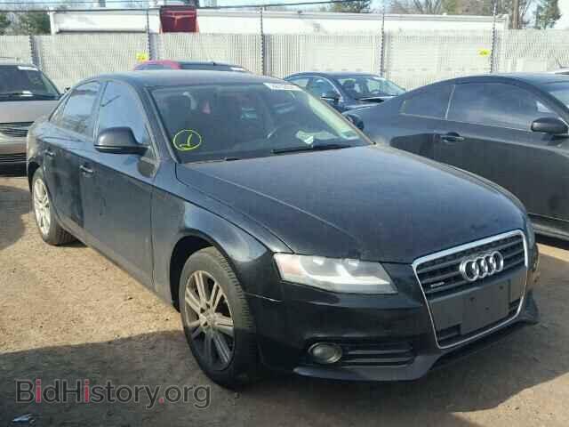 Фотография WAULF78K39N066792 - AUDI A4 2009