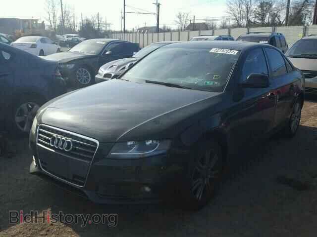 2009 AUDI A4 - VIN: WAULF78K39N066792 - Фото 2