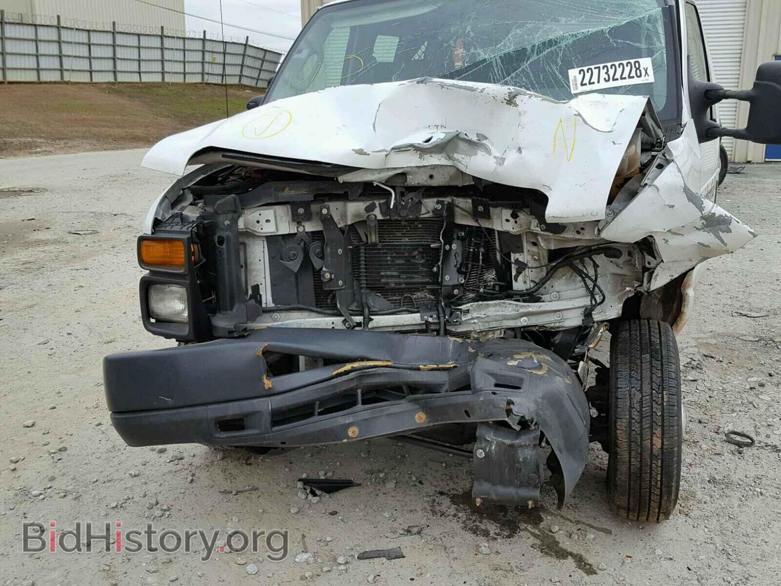 2008 FORD ECONOLINE - VIN: 1FTNE24L98DA11784 - Photo 9