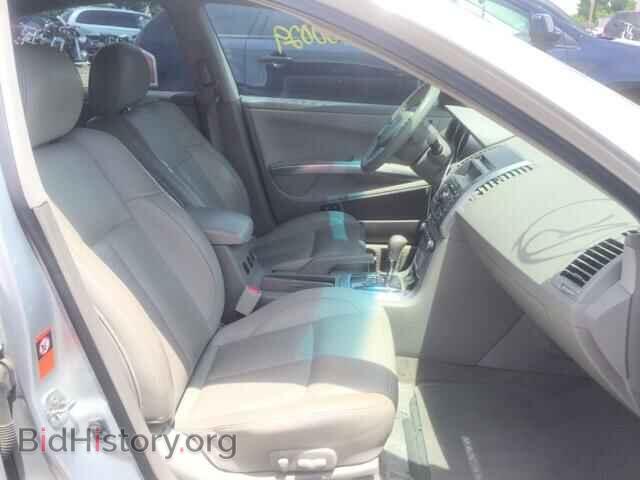 2008 NISSAN MAXIMA - VIN: 1N4BA41E48C806527 - Фото 5