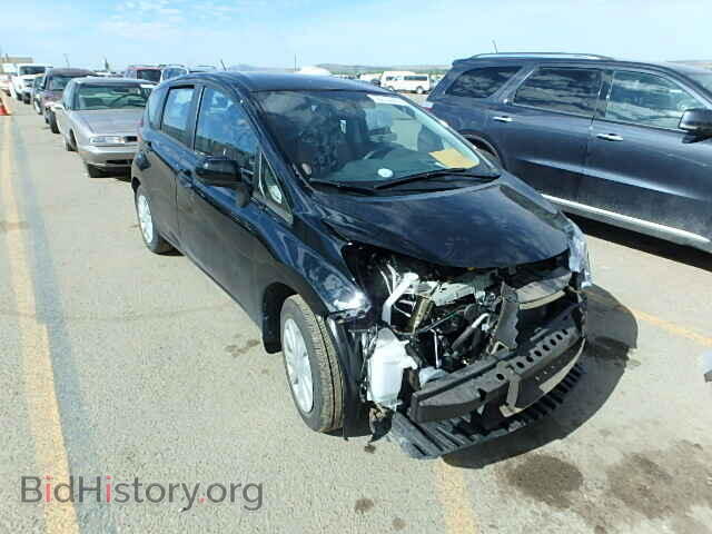 2014 Nissan VERSA Versa Note (VIN 3N1CE2CP0EL417151) — photo 1 of 10, Copart, damage: front end