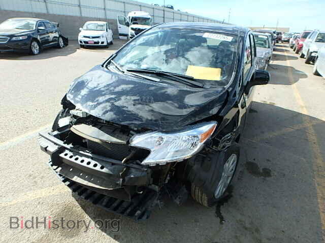 2014 Nissan VERSA (VIN 3N1CE2CP0EL417151) — photo 2 of 10