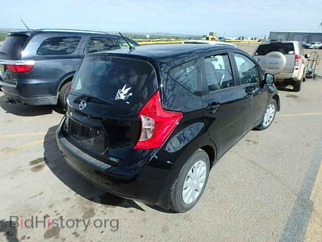 2014 Nissan VERSA (VIN 3N1CE2CP0EL417151) — photo 4 of 10