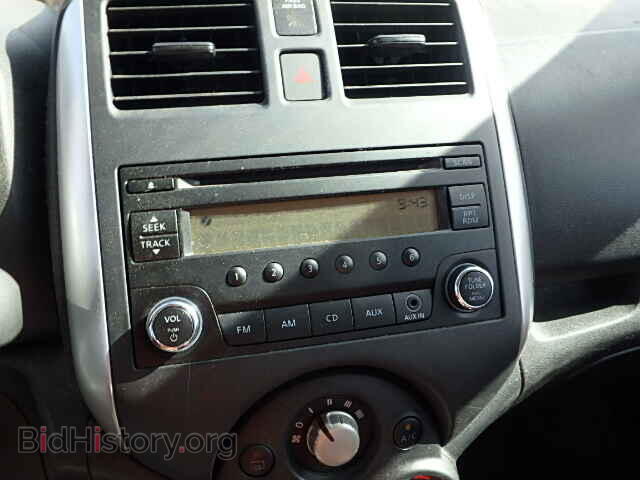 2014 Nissan VERSA (VIN 3N1CE2CP0EL417151) — photo 9 of 10