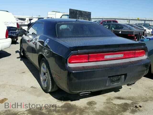 2012 DODGE CHALLENGER - VIN: 2C3CDYBT9CH227912 - Фото 3