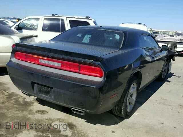2012 DODGE CHALLENGER - VIN: 2C3CDYBT9CH227912 - Фото 4