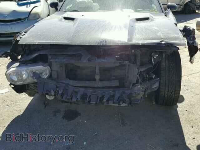 2012 DODGE CHALLENGER - VIN: 2C3CDYBT9CH227912 - Фото 9