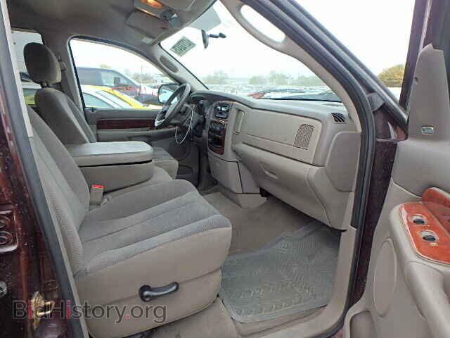 2004 DODGE RAM 1500 - VIN: 1D7HU18D24J207354 - Фото 5
