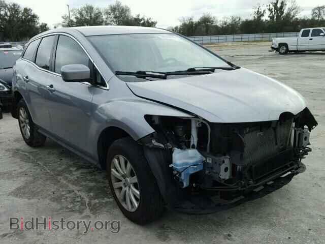 Photo JM3ER2B58B0374639 - MAZDA CX-7 2011