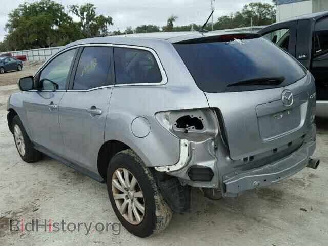 2011 MAZDA CX-7 - VIN: JM3ER2B58B0374639 - Photo 3