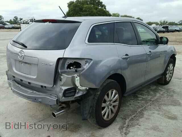2011 MAZDA CX-7 - VIN: JM3ER2B58B0374639 - Photo 4