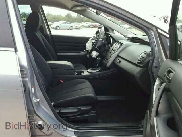2011 MAZDA CX-7 - VIN: JM3ER2B58B0374639 - Photo 5