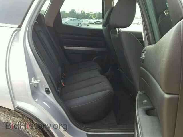 2011 MAZDA CX-7 - VIN: JM3ER2B58B0374639 - Photo 6
