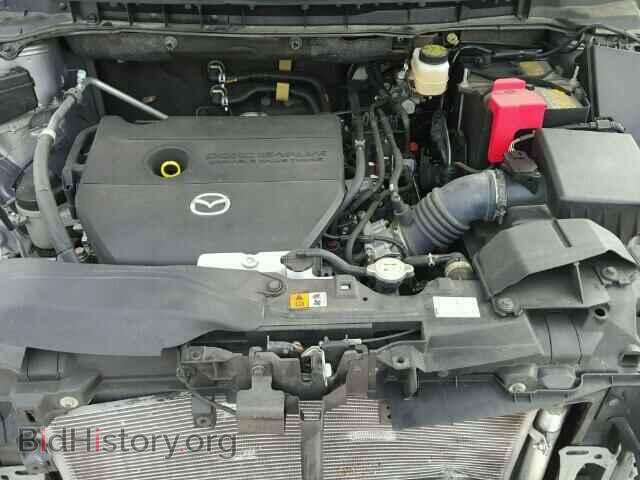 2011 MAZDA CX-7 - VIN: JM3ER2B58B0374639 - Photo 7