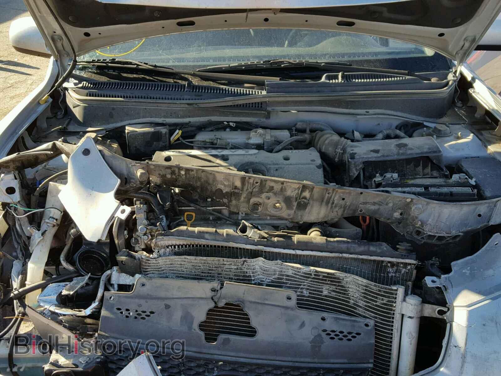 2009 KIA RIO BASE - VIN: KNADE223496533711 - Фото 7