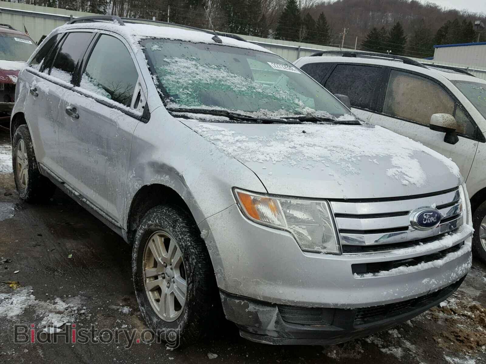 Фотография 2FMDK3GCXABA44483 - FORD EDGE 2010
