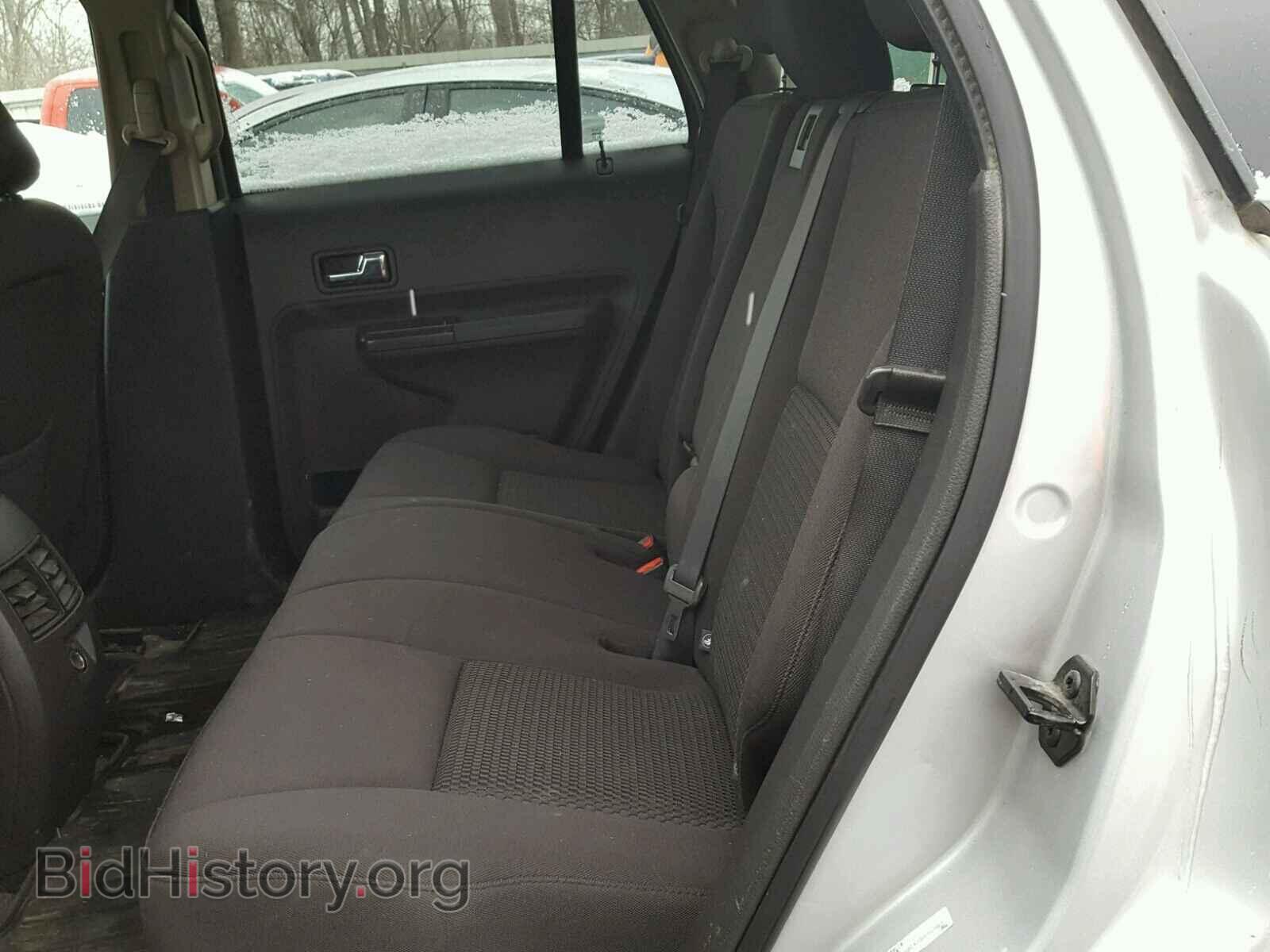 2010 FORD EDGE - VIN: 2FMDK3GCXABA44483 - Фото 6