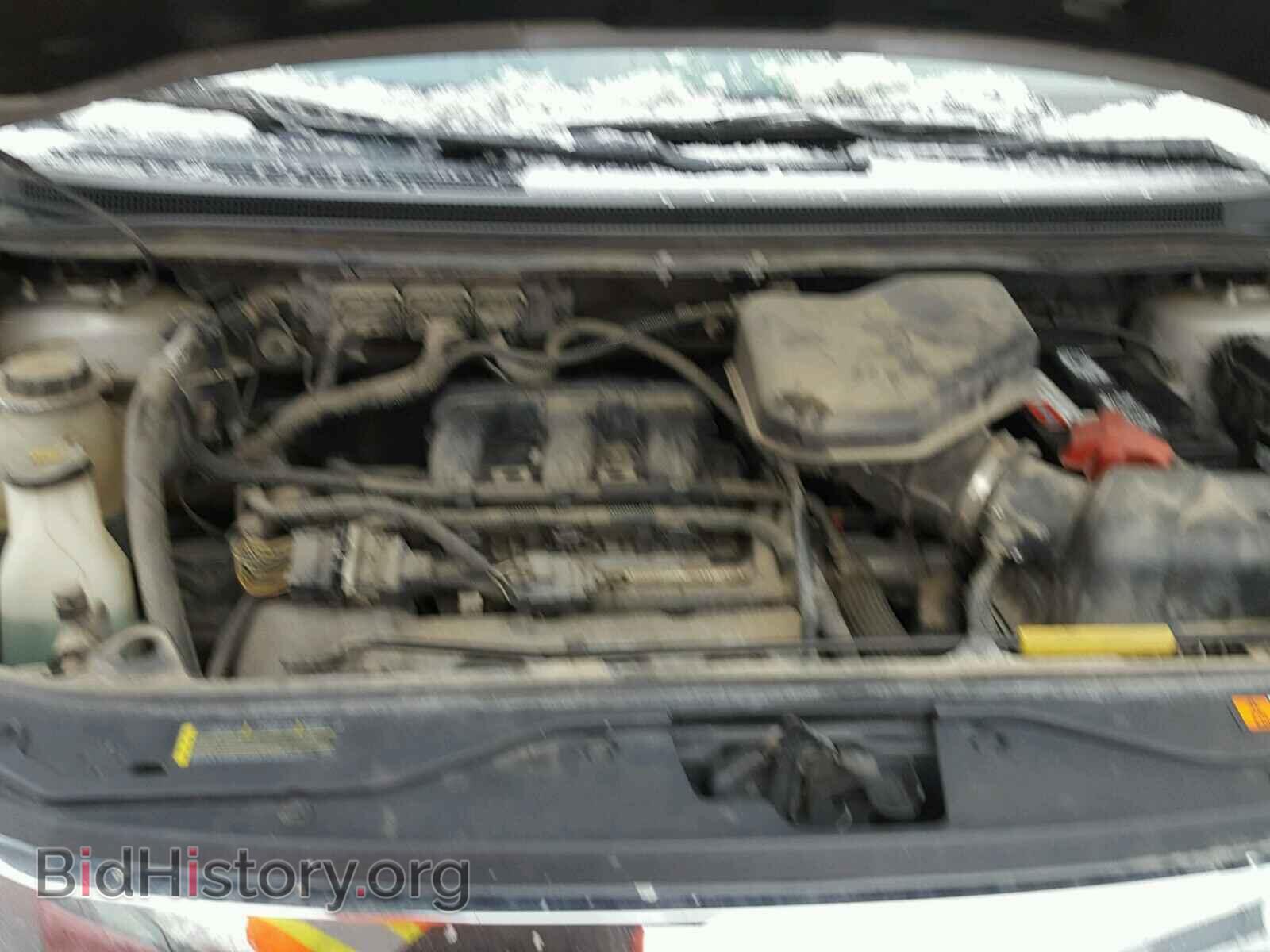 2010 FORD EDGE - VIN: 2FMDK3GCXABA44483 - Фото 7