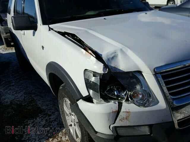 2007 FORD EXPLORER - VIN: 1FMEU73867UB50259 - Photo 9