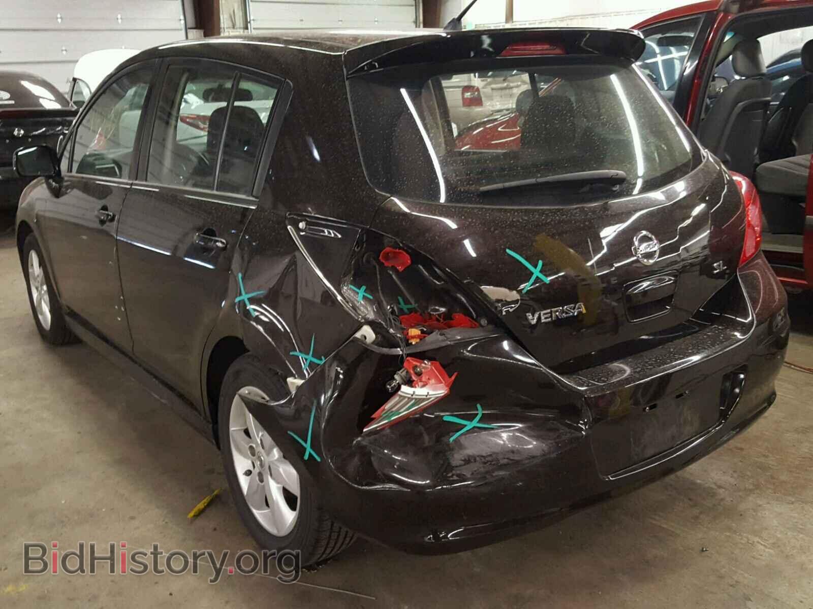 2011 NISSAN VERSA - VIN: 3N1BC1CP8BL490128 - Фото 3