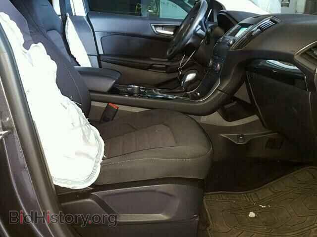 2015 FORD EDGE - VIN: 2FMTK4G89FBC21187 - Фото 5